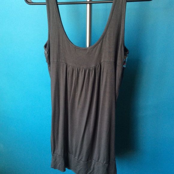 Twenty one Sequence tank top Medium - Picture 2 of 2
